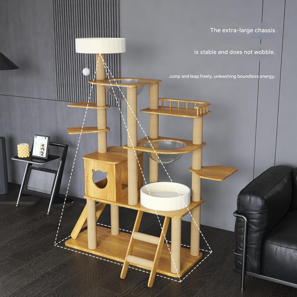 Advanced Cat Tree Luxury Multi-Level Cat Tree | Cat Trees, Litter & Pet Supplies Manufacturer