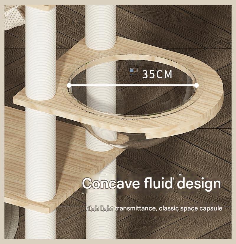 Multi Core Cat Tree Ultimate Multi-Level Cat Tree | Cat Trees, Litter & Pet Supplies ...