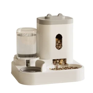 Automatic Pet Feeding Bowl