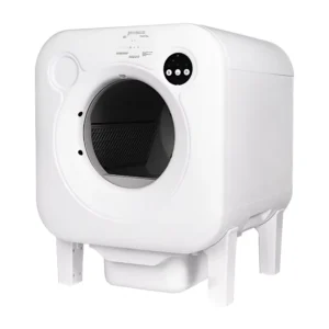 Automatic Self Cleaning Cat Litter Box