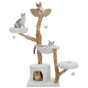 Exquisite Multi-Level Cat Tree