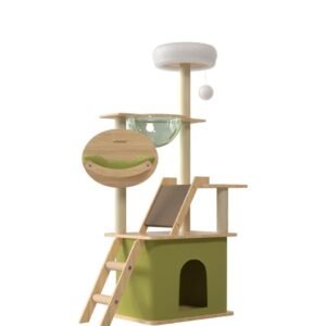 Multifunctional Cat Tree