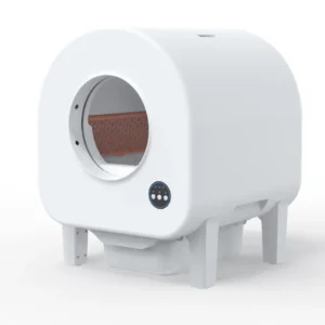 Intelligent Automatic Cat Litter Box
