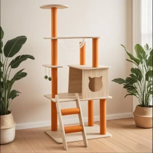 Multi Layer Cat Tree