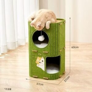 Premium Cat Scratching Post