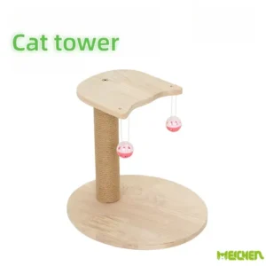 Simple Indoor Cat Climber