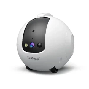 Smart Pet Monitoring Camera