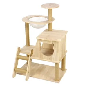 Stable Pet House Tower