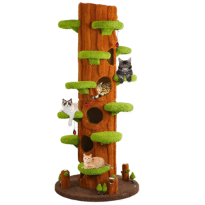 Tree - Shaped Cat Tree