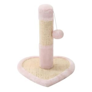 Small cat climbing frame