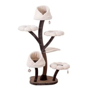 Tree - Shaped Cat Tree
