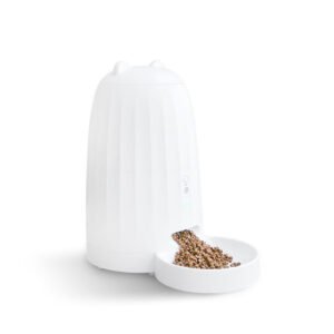 Automatic Pet Feeder with App Control