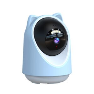 Smart Laser Pet Camera