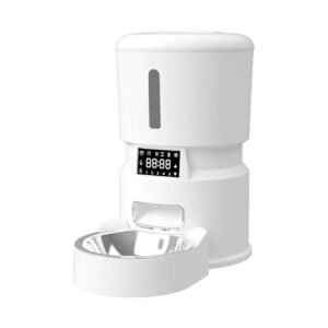 Smart Automatic Pet Feeder