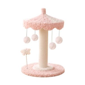 Carousel Cat Tree